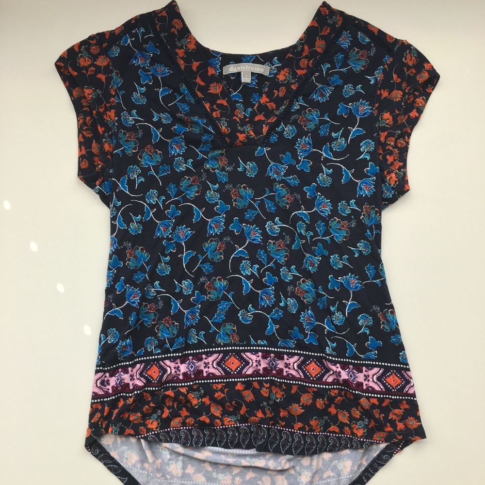 Daniel Rainn knit top, never worn